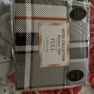 Hotel Collection Bamboo 1800 Full Sheet Set